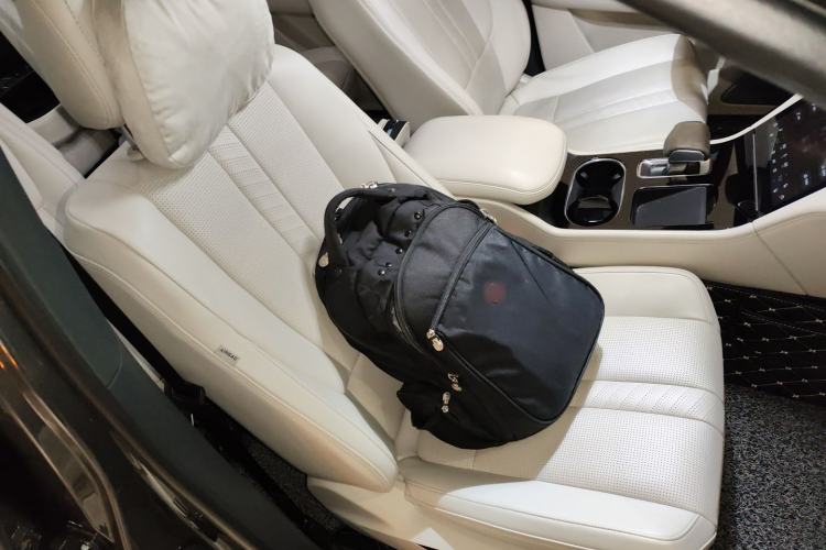 Used Li Auto ONE 2020 Extended-Range 6-Seater Version