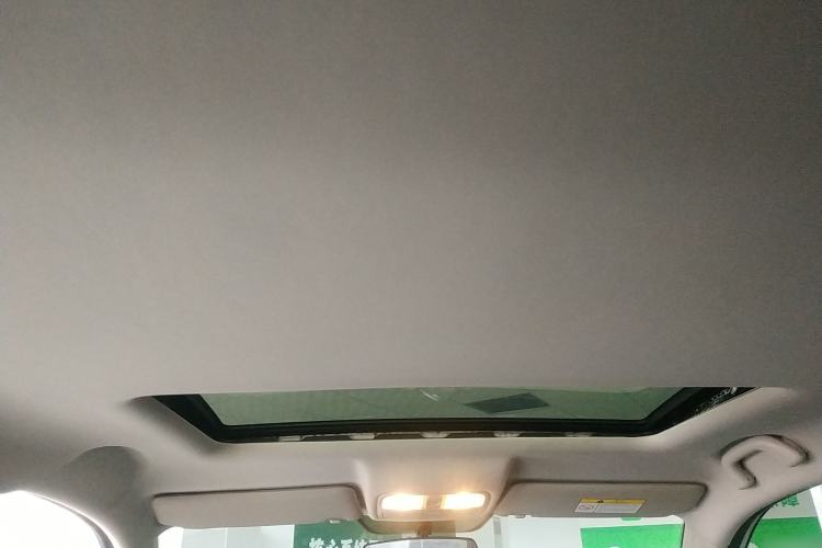 Used Changan CS75 2021 Honor Million Edition 280T DCT Luxury Model
