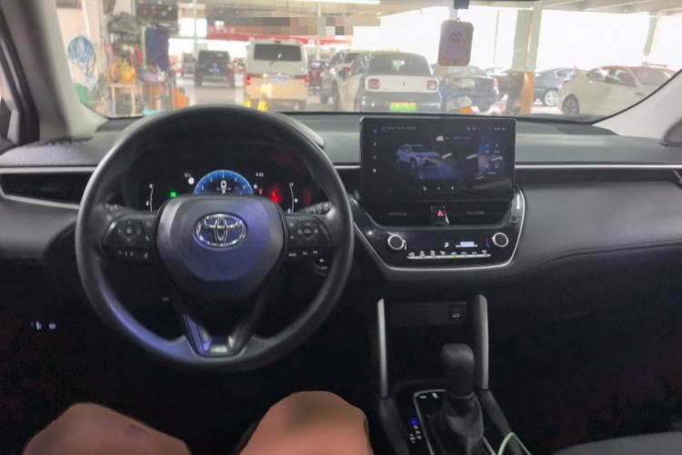 Used Toyota Corolla Cross 2023 2.0L Elite Edition