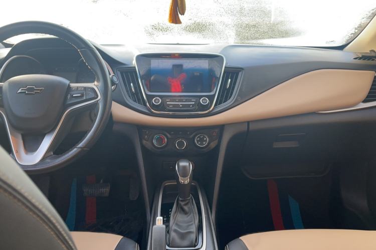 Used Chevrolet Monza 2022 320 Automatic Enjoyment Edition
