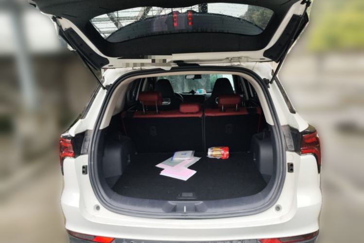 Used Changan CS75 PLUS 2022 Classic Edition 1.5T Automatic Pioneer Model