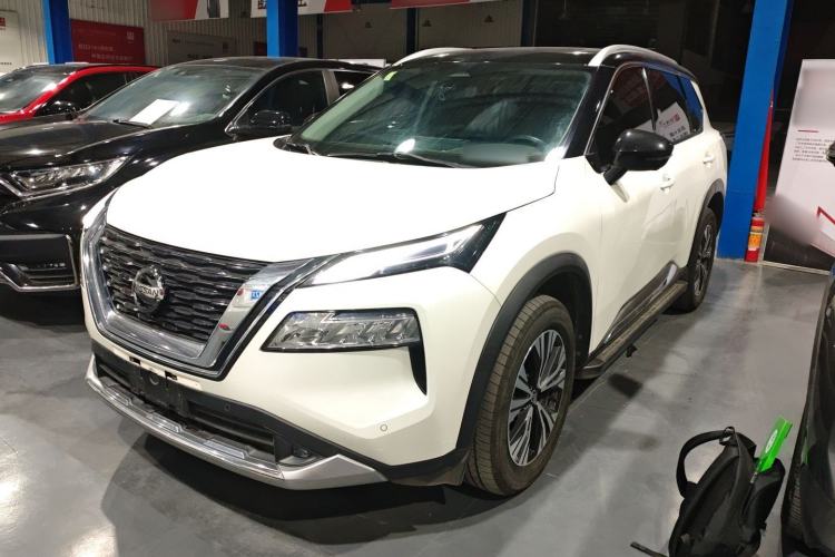 Used Nissan X-Trail 2021 VC-Turbo 300 CVT 4WD Luxury Edition