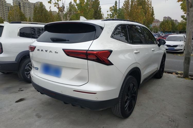Used Haval H6 2024 1.5T Two-Wheel Drive Pro