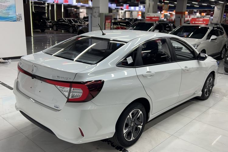 Used Honda Envix 2019 180TURBO CVT Enjoyment Version China VI
