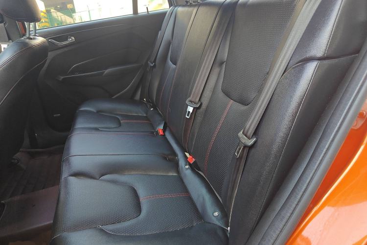 Used Chery Arrizo 5 2016 1.5L Manual Lingrui Edition
