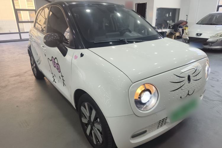 Used ORA Black Cat 2021 351 km Luxury Version
