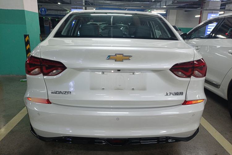 Used Chevrolet Monza 2024 1.5L Dual-Clutch Enjoyment Edition
