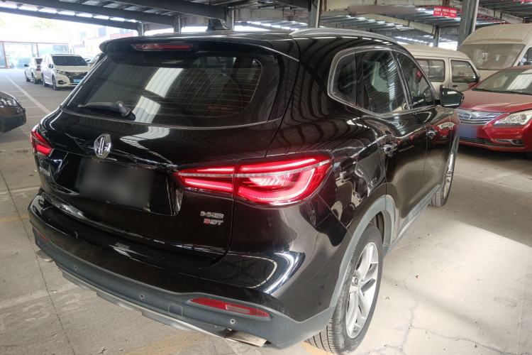 Used MG HS 2019 30T Automatic 2WD Trophy Enhanced Version China VI Standard
