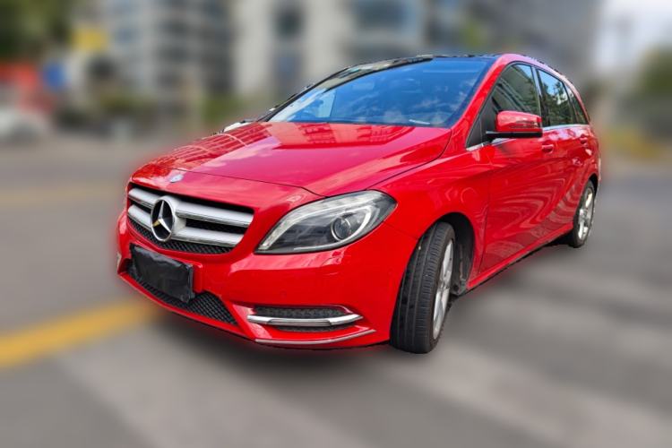 Used Mercedes-Benz B-Class 2012 B 200