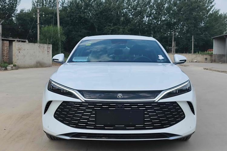 Used BYD Qin L 2024 DM-i 80KM Beyond Model
