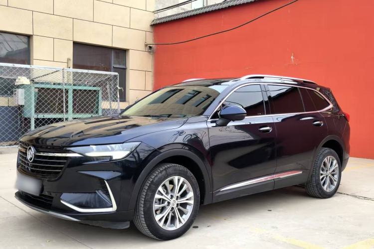 Used Buick Envision 2022 Encore Plus 552T Five-Seat Luxury Model
