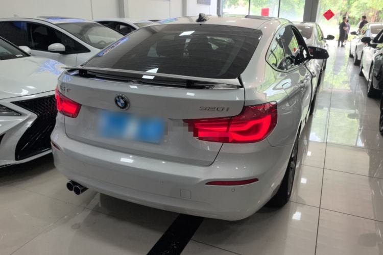 Used BMW 3 Series GT 2019 320i Sport Edition
