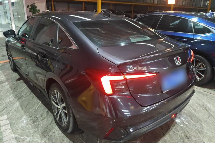 Used Honda Integra 2023 240TURBO CVT Leading Edition