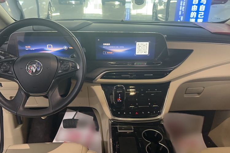 Used Buick GL8 2023 ES Lu Zun Luxury Model
