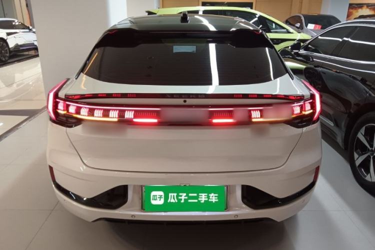 Used Zeekr 001 2023 WE Edition 86 kWh