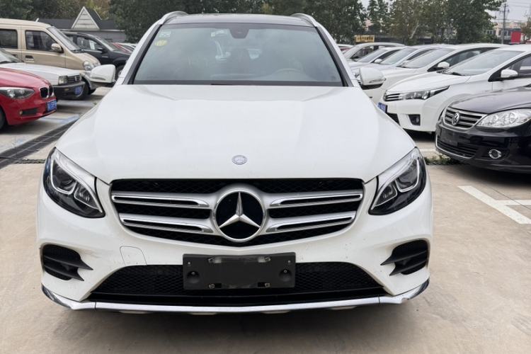 Used Mercedes-Benz GLC 2017 GLC 260 4MATIC Dynamic Edition
