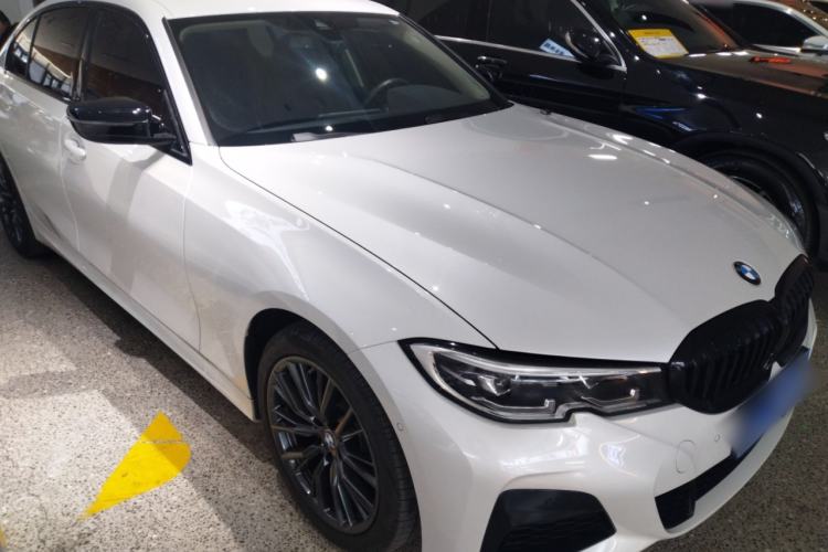 Used BMW 3 Series 2022 325Li M Sport Night Edition Package
