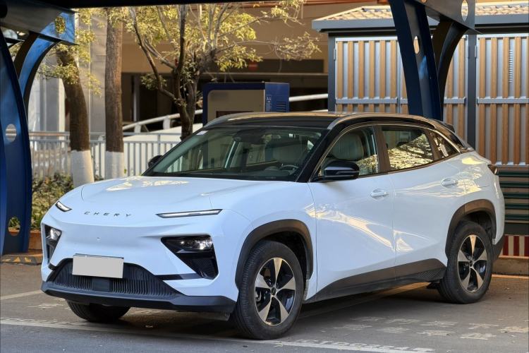 Used Chery New Energy eQ7 2024 512 km Leisure Edition