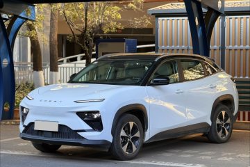 Used Chery New Energy eQ7 2024 512 km Leisure Edition