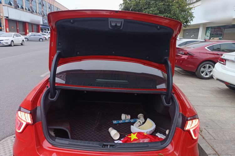 Used Lynk & Co 03 2021 1.5TD DCT JingPlus
