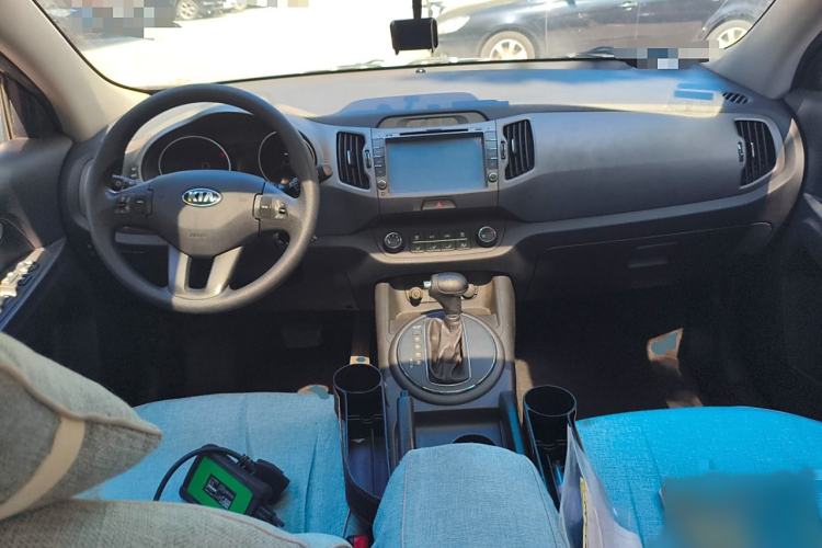 Used Kia Sportage R 2015 2.0L Automatic Two-Wheel Drive GL
