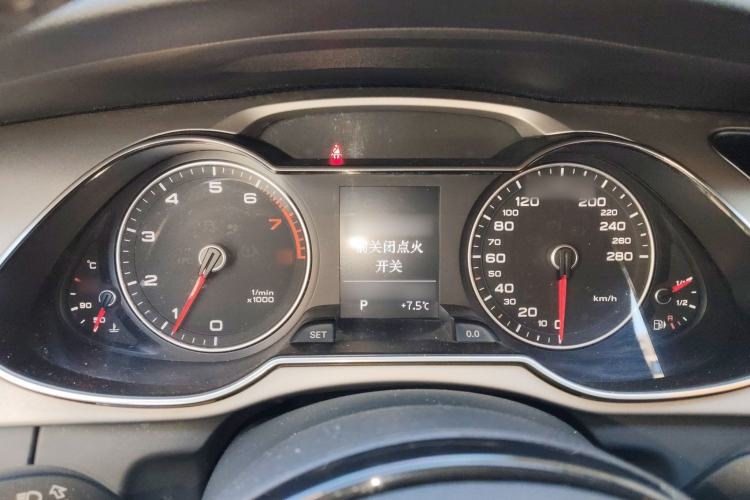 Used Audi A4L 2016 35 TFSI Collection Edition S line Comfort Model
