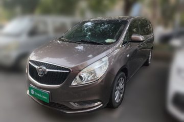 Used Buick GL8 2017 25S Luxury Version China V Standard