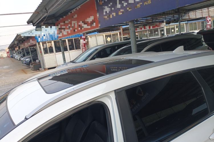 Used Honda Breeze 2021 240TURBO CVT Two-Wheel Drive Smart Enjoyment Version
