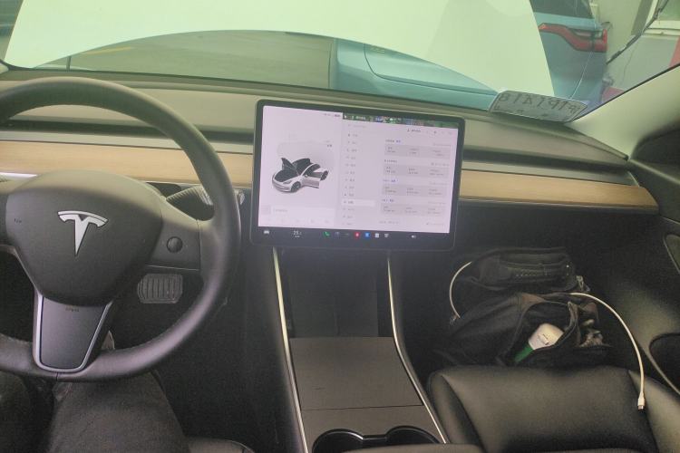 Used Tesla Model 3 2020 Refreshed Version Long-Range Rear-Wheel Drive