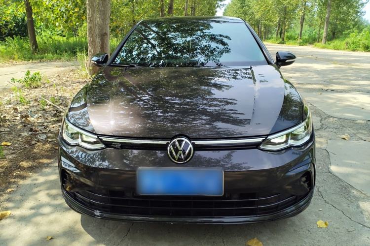 Used Volkswagen Golf 2023 Facelift 280TSI DSG R-Line Lite
