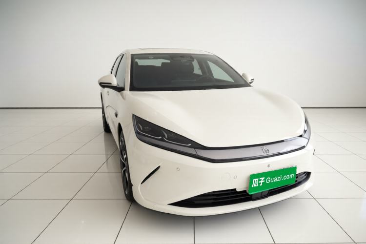 Used BYD Qin L 2025 EV 545KM Cloud Suspension Edition