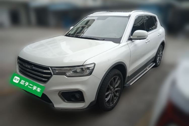 Used Haval H7 2019 2.0T Enjoyment Model China VI Standard