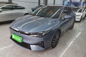 Used XPeng P5 2022 460E+
