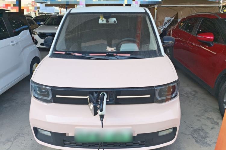 Used Wuling Hongguang MINIEV 2021 Macaron Fashion Model Lithium Iron Phosphate
