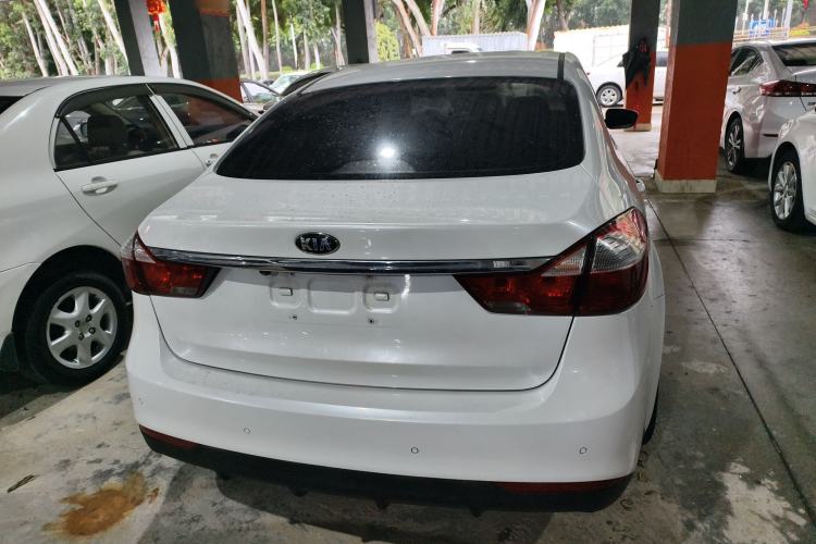 Used Kia K3 2016 1.6L Automatic GLS
