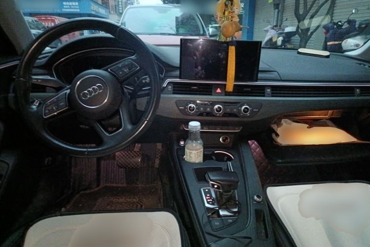 Used Audi A4L 2022 40 TFSI Stylish and Elegant Edition