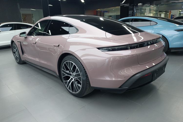 Used Porsche Taycan 2020 Taycan