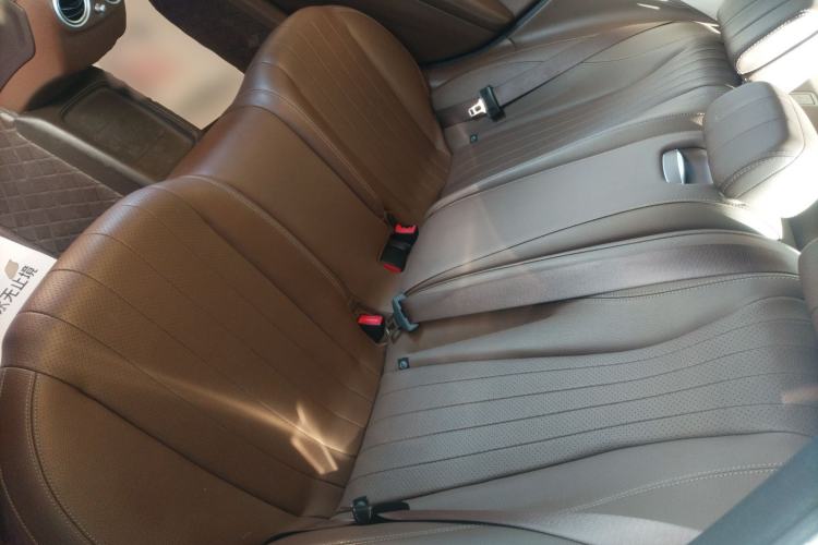 Used Mercedes-Benz E-Class 2018 E 300 L Stylish Model