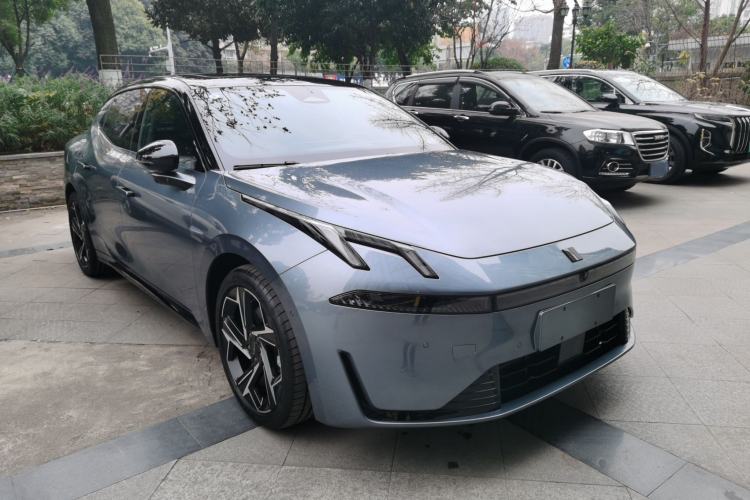 Used Lynk & Co 07 2024 EM-P 126 Long-Range Ultra
