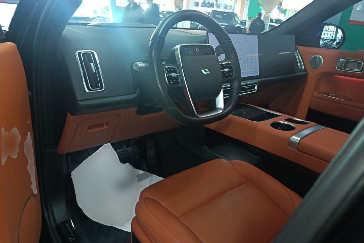 Used Li Auto L7 2024 MAX Model
