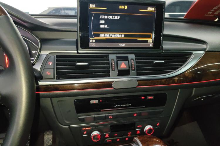 Used Audi A6L 2014 30 FSI Comfort Model
