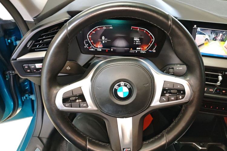 Used BMW 2 Series (Import) 2021 225i 4-Door Coupe M Sport Package
