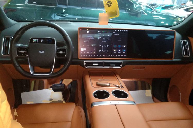 Used Li Auto L8 2024 Pro Model