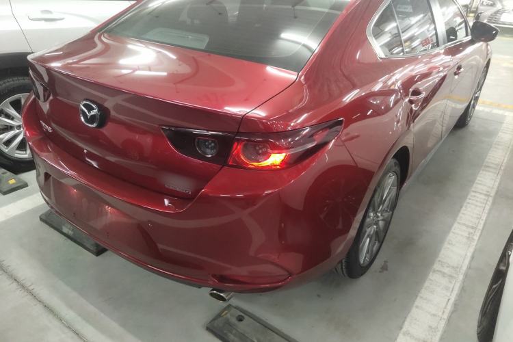 Used Mazda Mazda 3 Axela 2020 2.0L Automatic Zhiya Edition