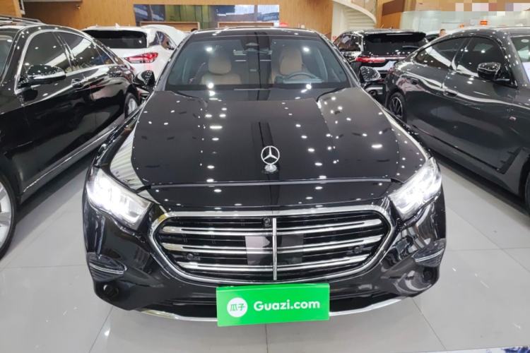 Used Mercedes-Benz E-Class 2024 E 260 L
