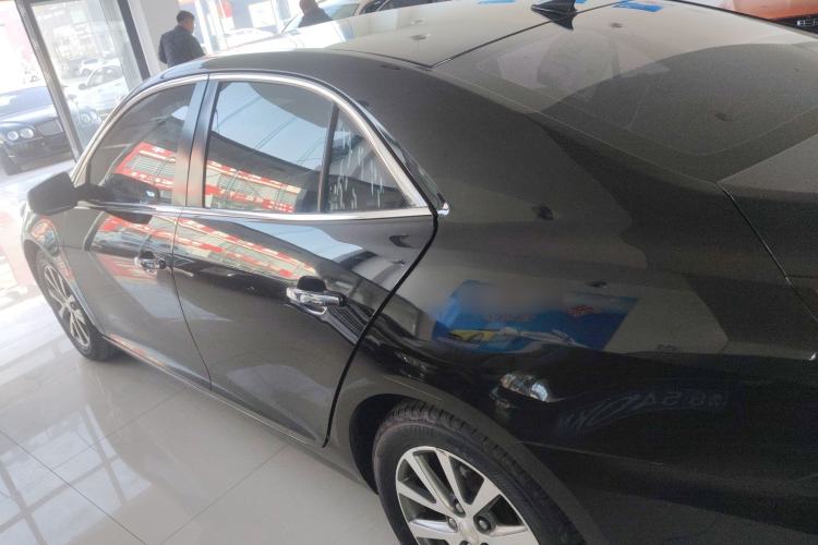 Used Chevrolet Malibu 2016 2.0L Automatic Luxury Edition
