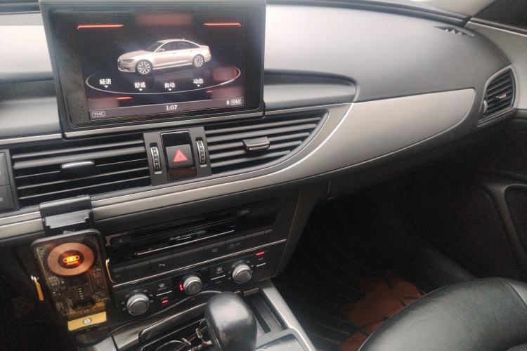 Used Audi A6L 2018 30th Anniversary Edition TFSI Trendy Model
