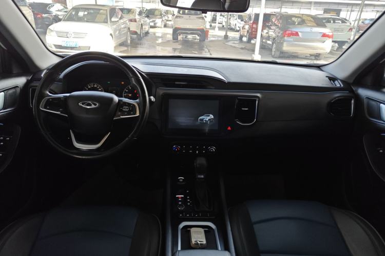 Used Chery Tiggo 5x 2019 HERO 1.5L CVT Fashion Edition
