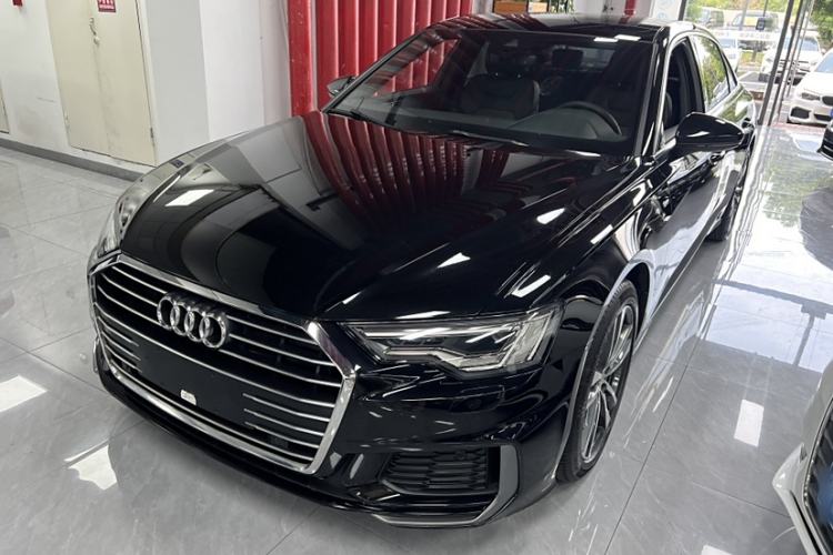 Used Audi A6L 2019 40 TFSI Luxury Dynamic Model