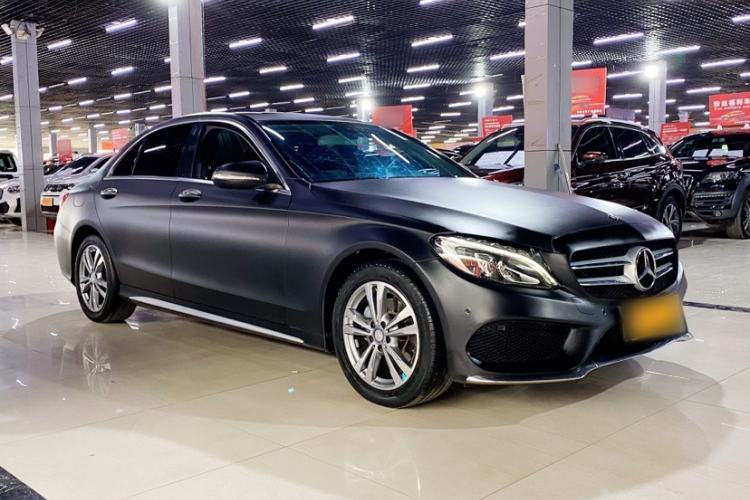 Used Mercedes-Benz C-Class 2016 C 200 L Sport Edition
